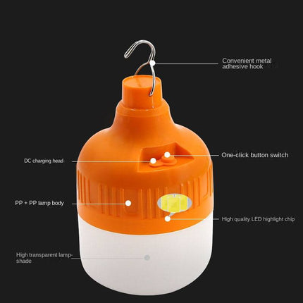 Lampes De Camping Portables