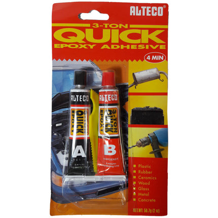 COLLE ALTECO A/B EPOXY QUICK