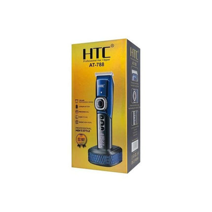 Htc Tondeuse  Electrique Rechargeable AT-788