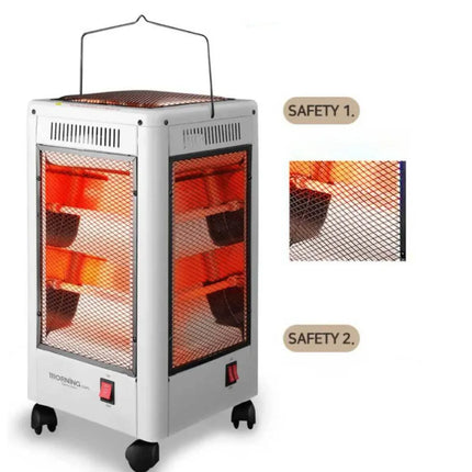 Chauffage Intelligent Multi-Fonctionnelle