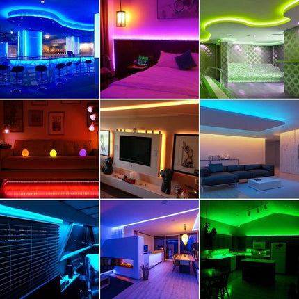 Fil Led RGB 10 mètres Bluetooth