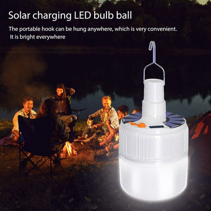 Lampe pour camping rechargeable - Solaire