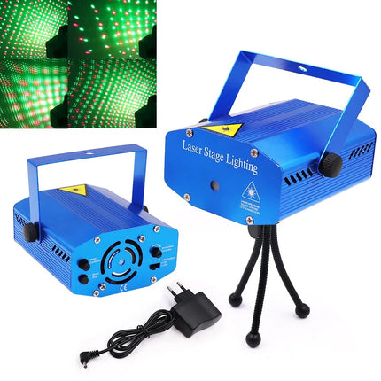 Mini Projecteur Laser A Led
