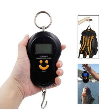 Balance Pese Bagage Digital LCD portable au crochet