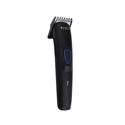 Htc Tondeuse cheveux - barbe sans fil - Noir - AT-522