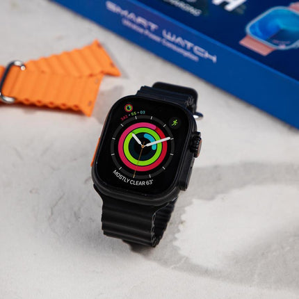 Smart Watch T3000 ULTRA avec 2 Paires de Bracelets