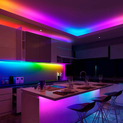Fil Led RGB 10 mètres Bluetooth