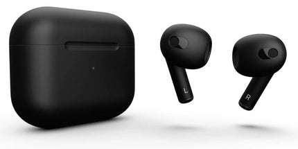 AIRPODS BLACK EDITION