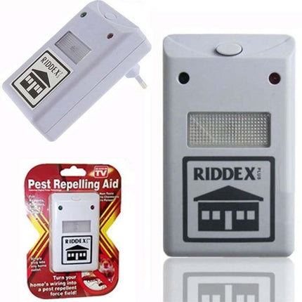 Anti-moustique magnétique Pest Repelling Aid ultrasoniques électronique