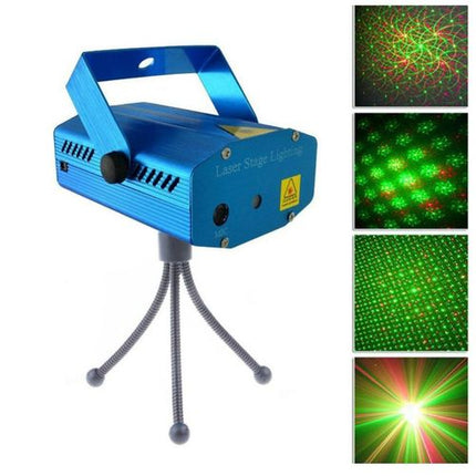 Mini Projecteur Laser A Led