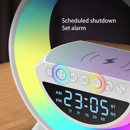 Lampe de chevet LED