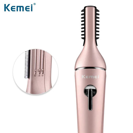 Kemei Tondeuse - Waterproof 10 En 1 - KM 1015