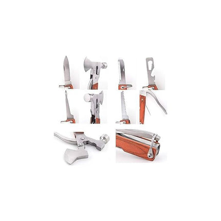 Kit Marteau - Multifonctions - camping et bricolage