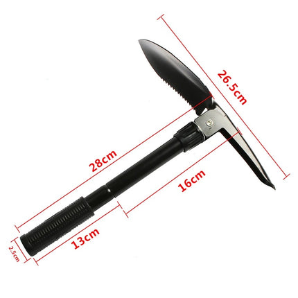Pelle de Camping multifonction