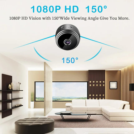 MINI CAMERA WIFI A9