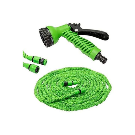 Tuyau Extensible + Douchette - 30 M