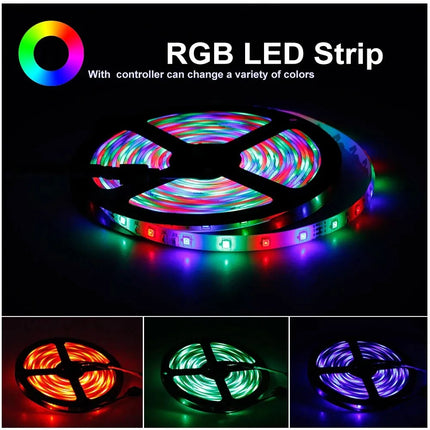 Fil Led RGB 10 mètres Bluetooth