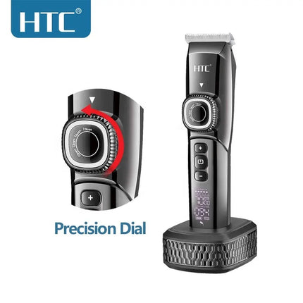 Htc Tondeuse  Electrique Rechargeable AT-788