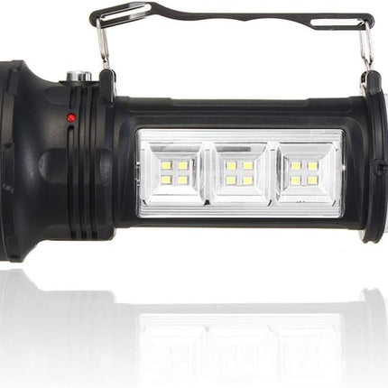 Lampe portative multifonctionnelle