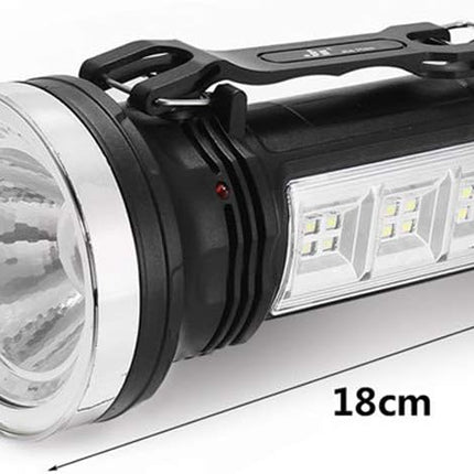Lampe portative multifonctionnelle
