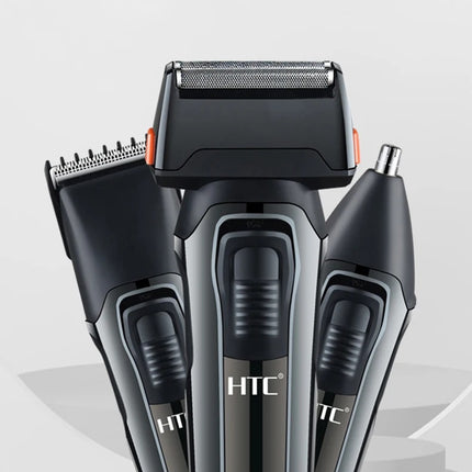 Htc Tondeuse Professionnelle 3en1 Sans Fil AT-1088