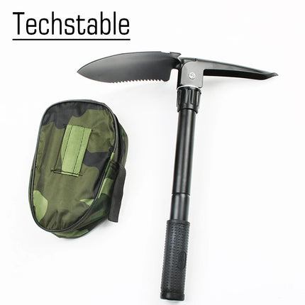 Pelle de Camping multifonction
