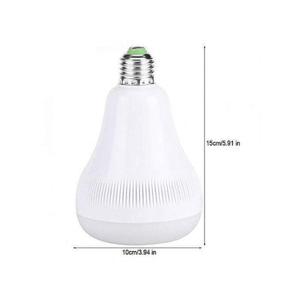 Ampoule LED RGB - bluetooth - USB - E27