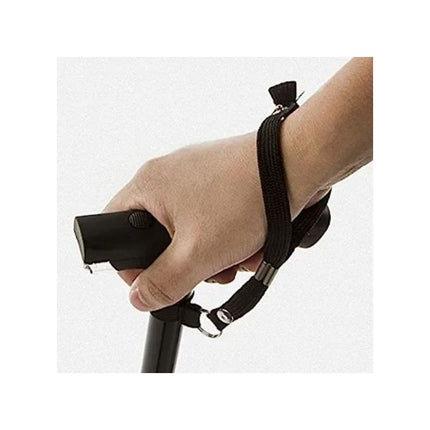 Trusty Cane Canne de Marche avec Lampe LED