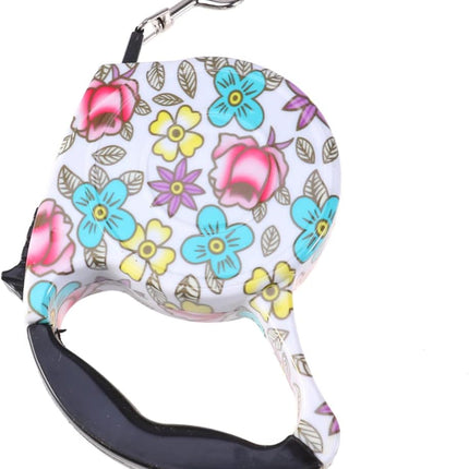 Corde robuste rétractable automatique chic pour chien