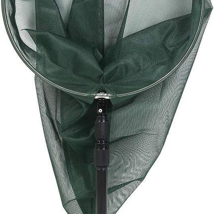 Filet professionnel anti-insectes et papillons avec anneau en acier inoxydable