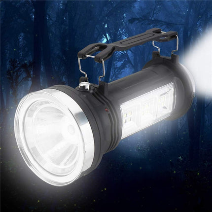 Lampe portative multifonctionnelle