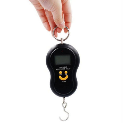 Balance Pese Bagage Digital LCD portable au crochet