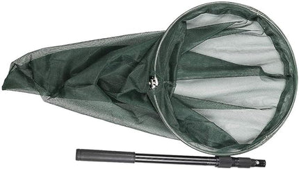 Filet professionnel anti-insectes et papillons avec anneau en acier inoxydable