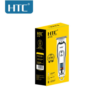Htc Tondeuse Rechargeable AT-179