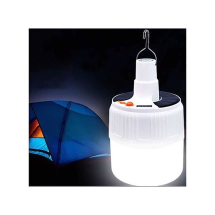 Lampe pour camping rechargeable - Solaire