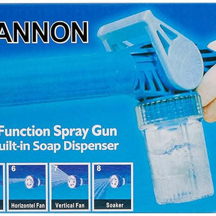 Water 8 In 1 Multifunctional Home Garden Car Cleaning Spray