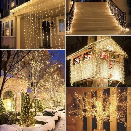 Guirlande lumineuse décoratif 10M