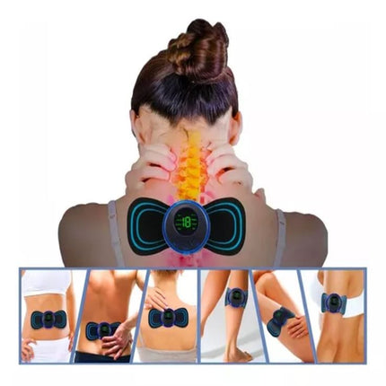 Mini Masseur Sans Fil