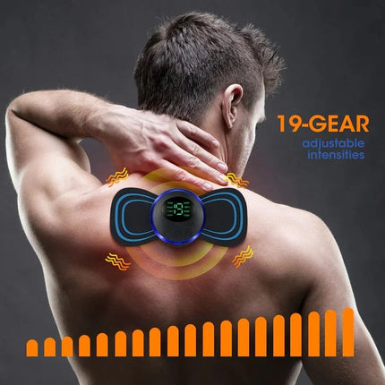 Mini Masseur Sans Fil