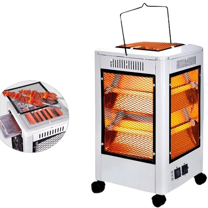 Chauffage Intelligent Multi-Fonctionnelle