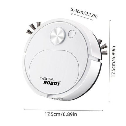 Robot de Balayage Automatique