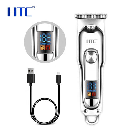 Htc Tondeuse Rechargeable AT-179