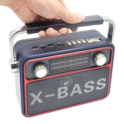 Meier Radio FM/AM/SW avec Bluetooth