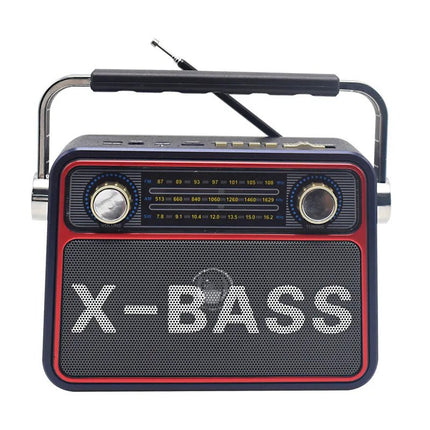 Meier Radio FM/AM/SW avec Bluetooth