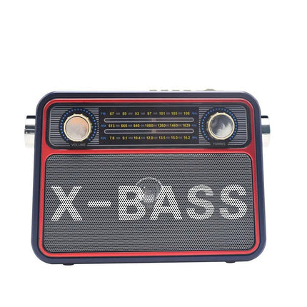 Meier Radio FM/AM/SW avec Bluetooth