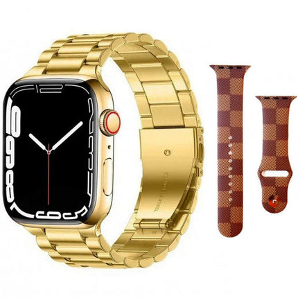 MONTRE CONNECTÉE HAINO TEKO G8 MAX GOLDEN EDITION